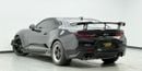 شيفروليه كامارو ZL1 6.2L 2018 Chevrolet Camaro ZL1 ,Service History, Excellent Condition ,GCC