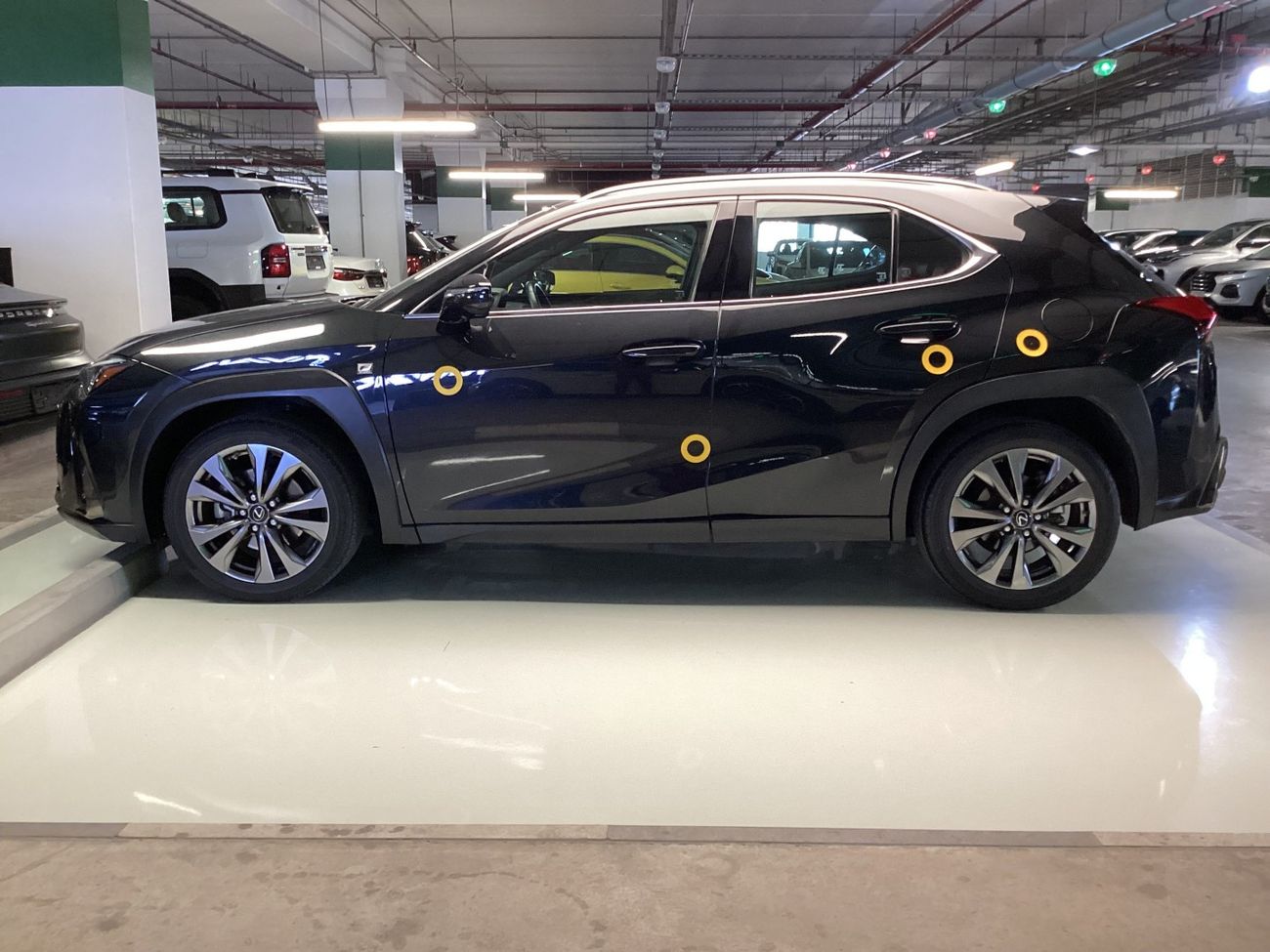 Lexus UX200 F Sport Platinum | Guaranteed Warranty | 0 Down Payment