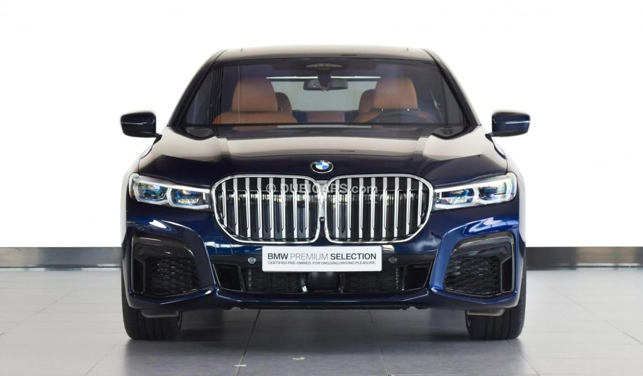 BMW 750Li Li Luxury with Package