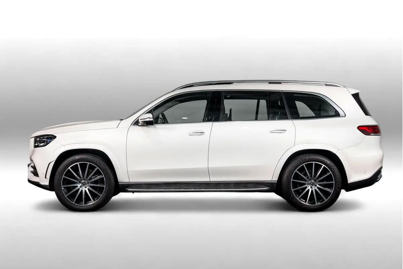 Mercedes-Benz GLS 450 0% Downpayment | 3,377 P/M | Warranty and Service Package Available