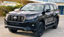 Toyota Prado ADVENTURE V6 VXR 4.0LT 2022 MIDNIGHT BLACK