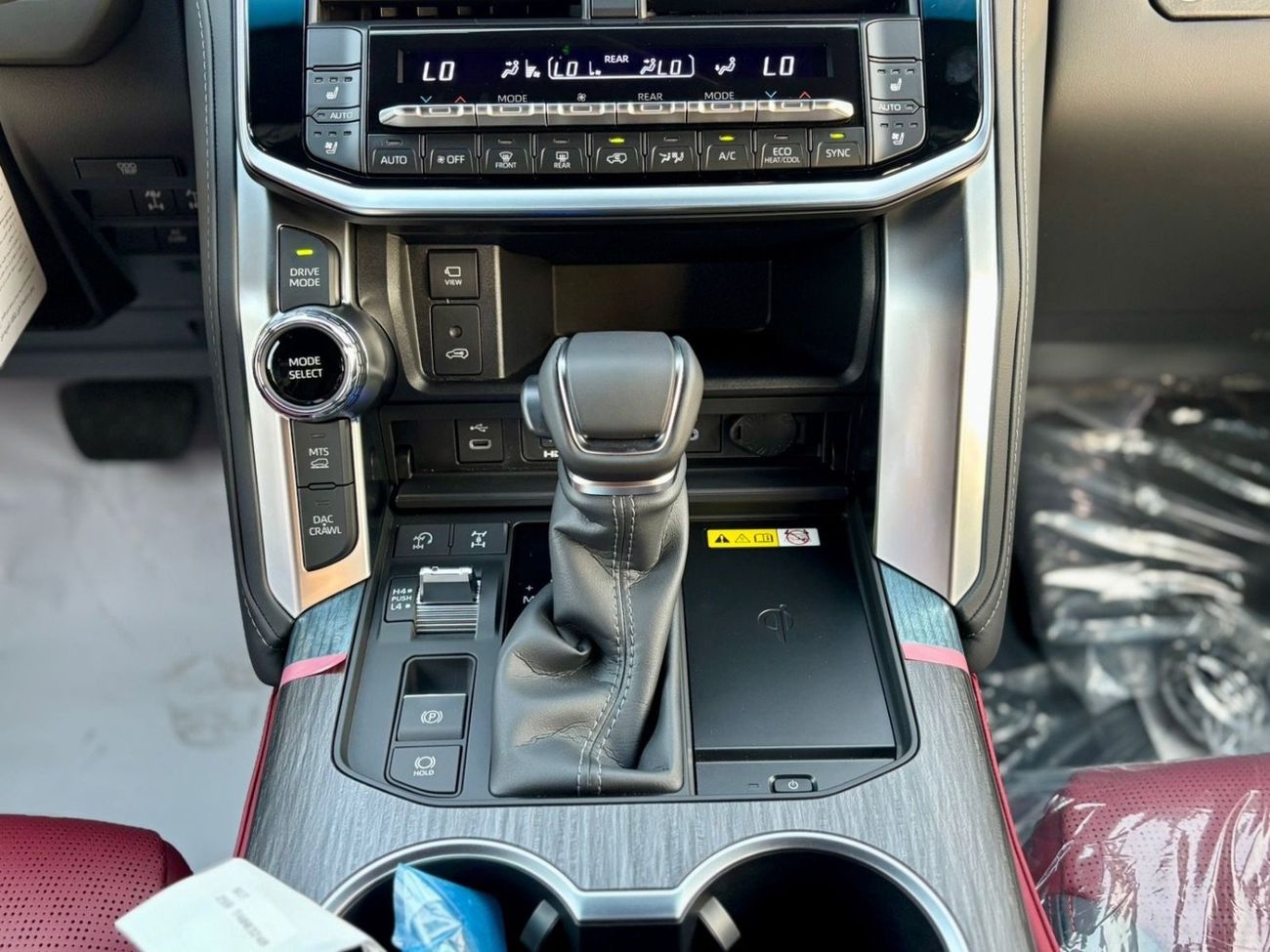 Toyota Land Cruiser GR SPORT