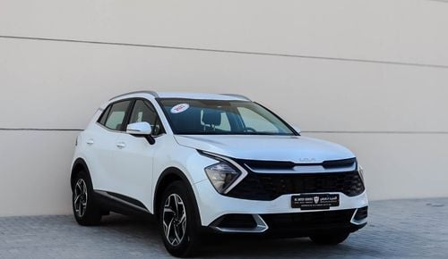 كيا سبورتيج كيا سبورتاج | ١.٦ لتر | ٢٠٢٣ | خليجي | خالية من الحوادث | بحالة ممتازة | ١٢٣٠ شهرياً