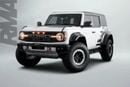 Ford Bronco Raptor 3.0L V6