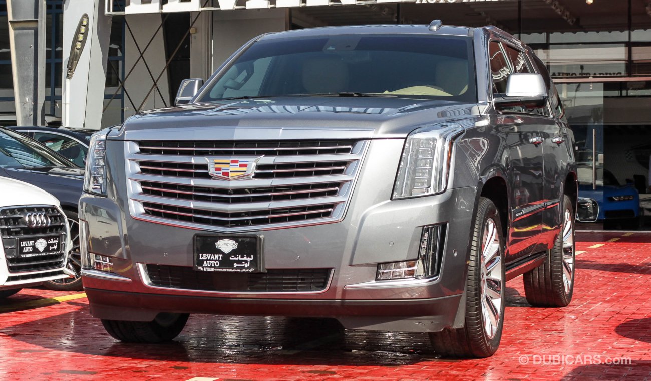 Cadillac Escalade