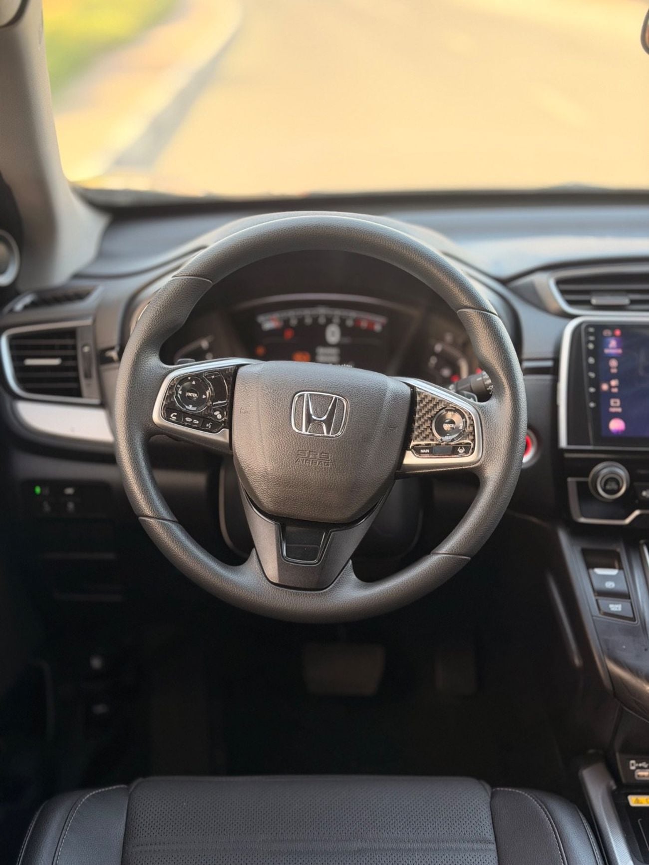 Honda CR-V Full option 2.0L 2022