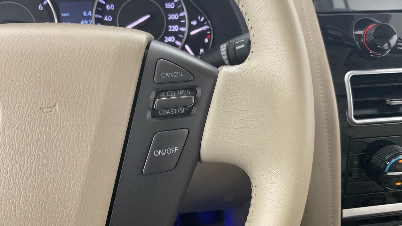 Nissan Patrol SE T3 5.6L SE T3 | Guaranteed Warranty | 0 Down Payment