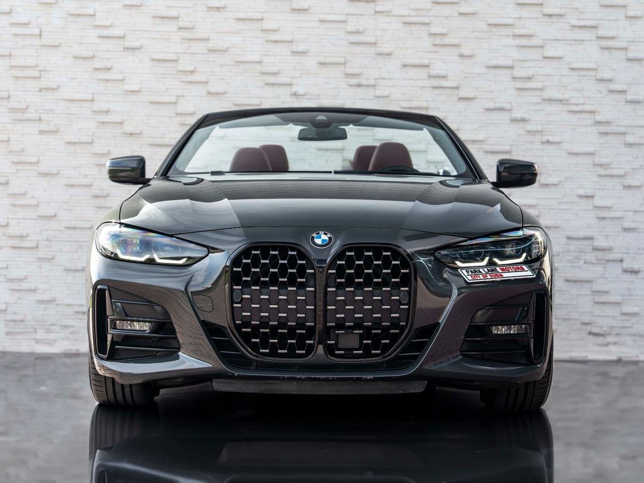 BMW 430i Cabriolet M Sport