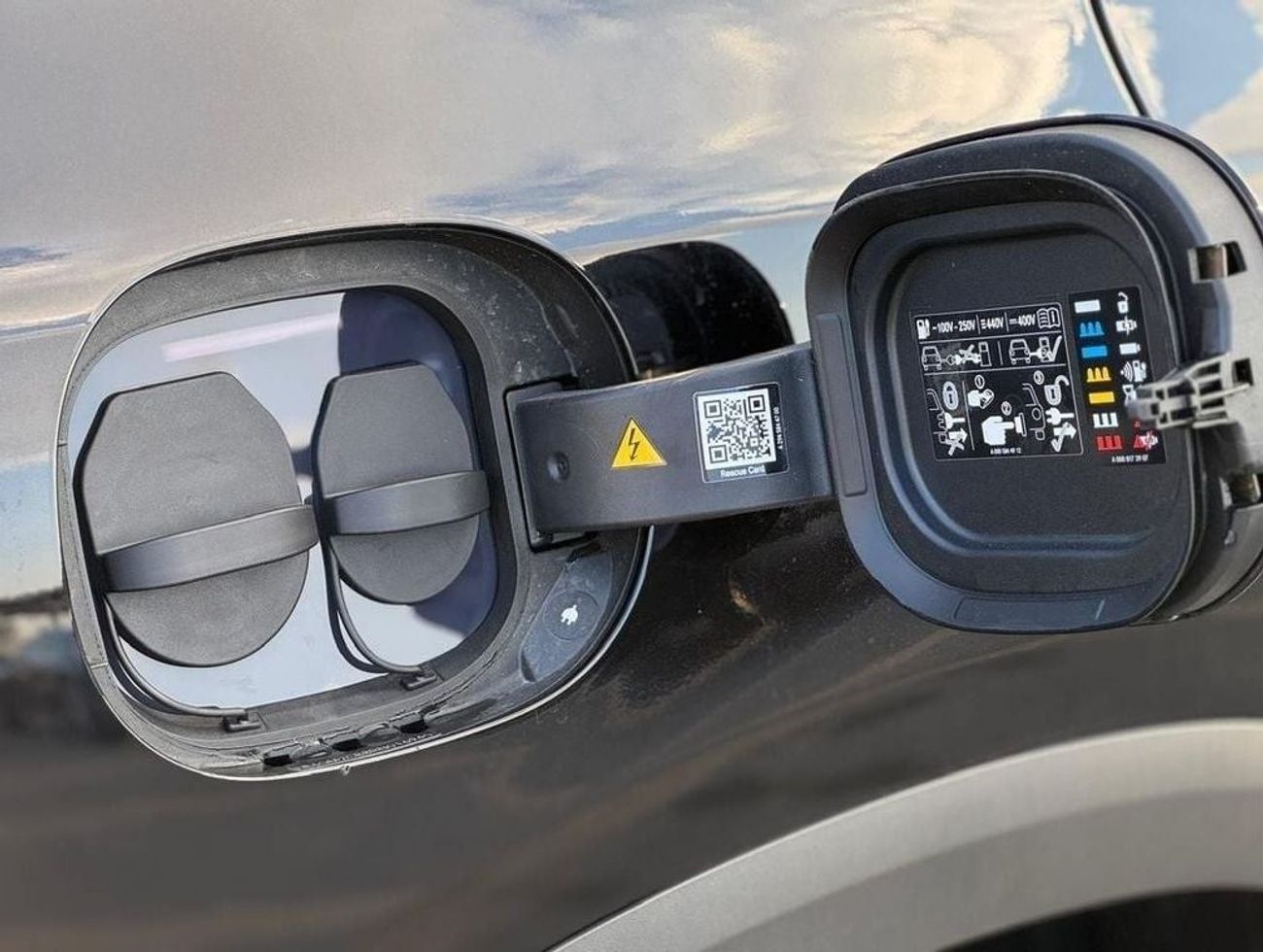 مرسيدس بنز EQE 500 MERCEDES BENZ  EQE500 2024