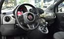 Fiat 500 EXCELLENT DEAL for our Fiat 500 Dolcevita ( 2023 Model ) in Grey Color GCC Specs
