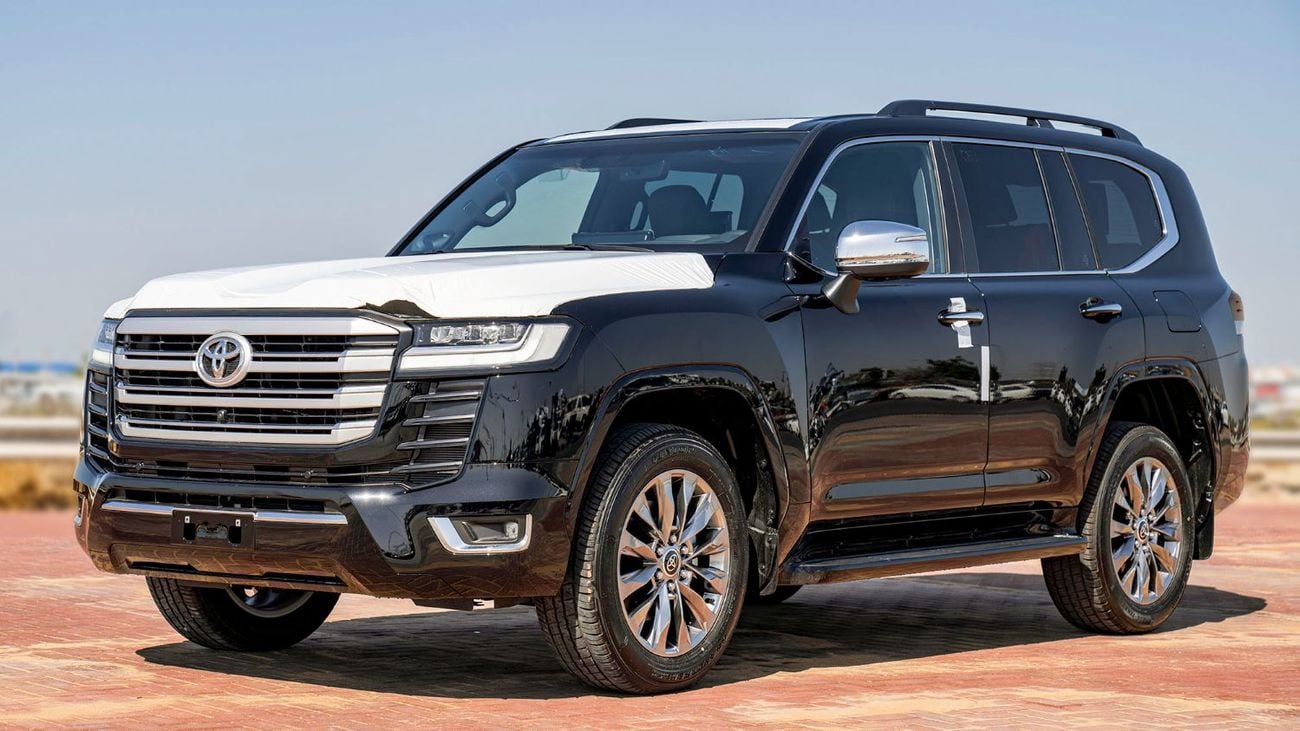 Toyota Land Cruiser vxr 3.3 full option