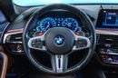 BMW M5 Competition 4.4L (625 HP) 2019 BMW M5 Competition, Fully loaded, 840 Bhp, American Specs