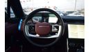 Land Rover Range Rover RANGE ROVER - HSE - V8 - 2023 MODEL - GCC SPECS (EXPORT PRICE)