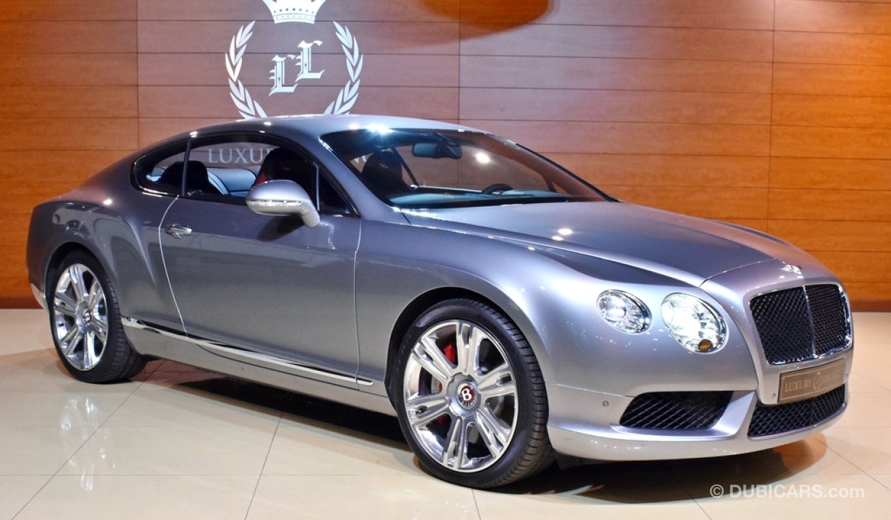 Bentley Continental GT