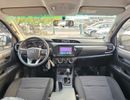 Toyota Hilux NARROW BODY DOUBLE CABIN NARROW BODY BASIC || DOUBLE CABIN / 2.7L PETROL V4 A/T / BED LINER | WINDOW VISOR | REAL CHROME BUMP