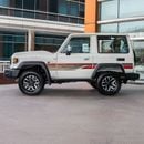 تويوتا لاند كروزر 70 LC 78 40TH ANNIVERSARY 4.0L AT LC76 LX