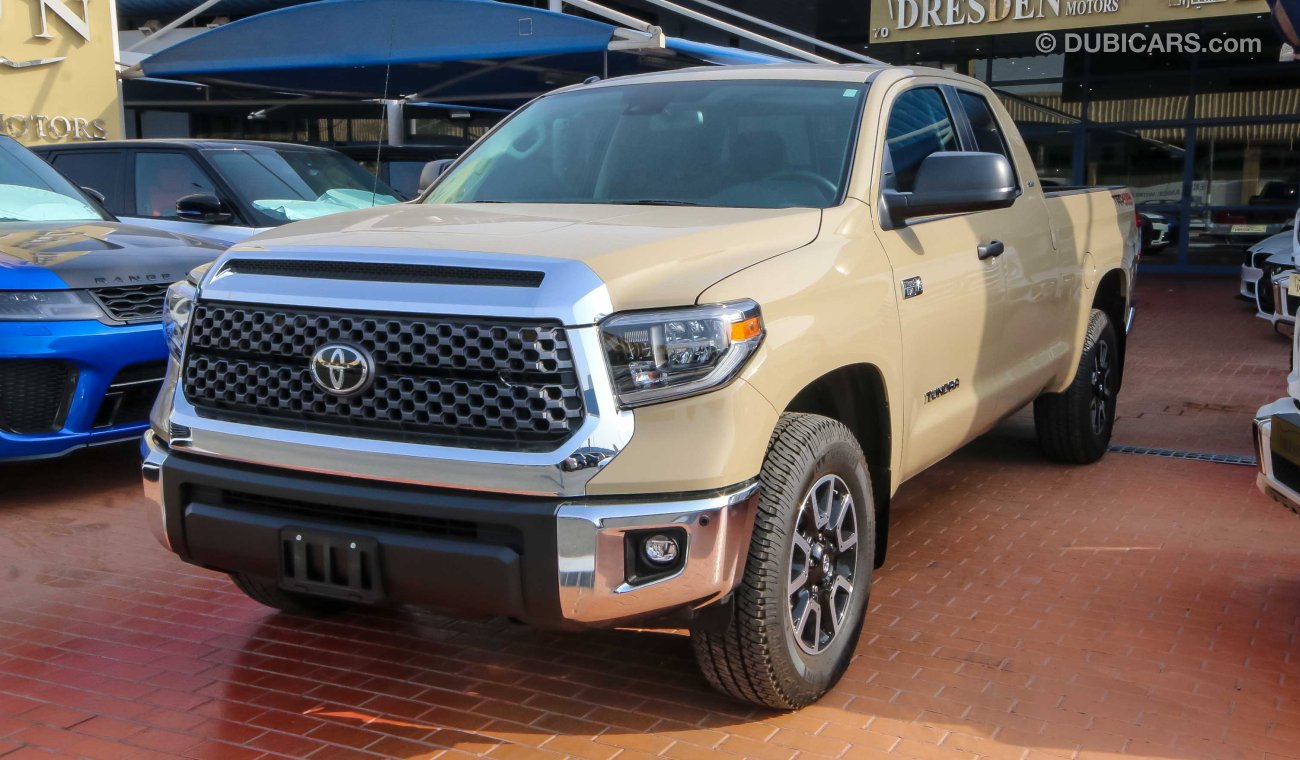 Toyota Tundra TRD Fully Upgraded