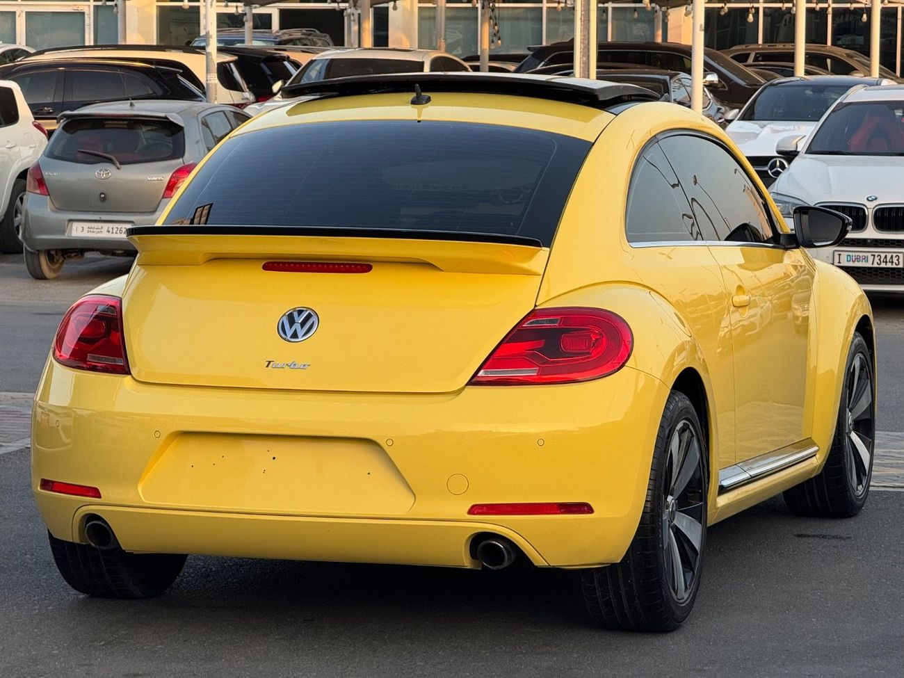 فولكس واجن بيتيل Turbo S 1.8L