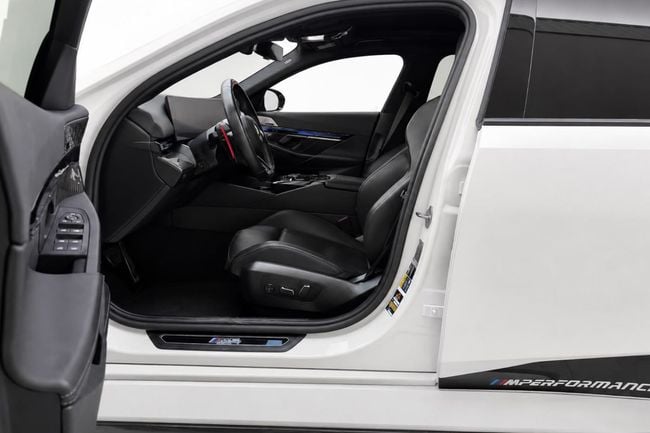 BMW M5 MASTERCLASS, миниатюра 23