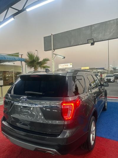 فورد إكسبلورر XLT 3.5L