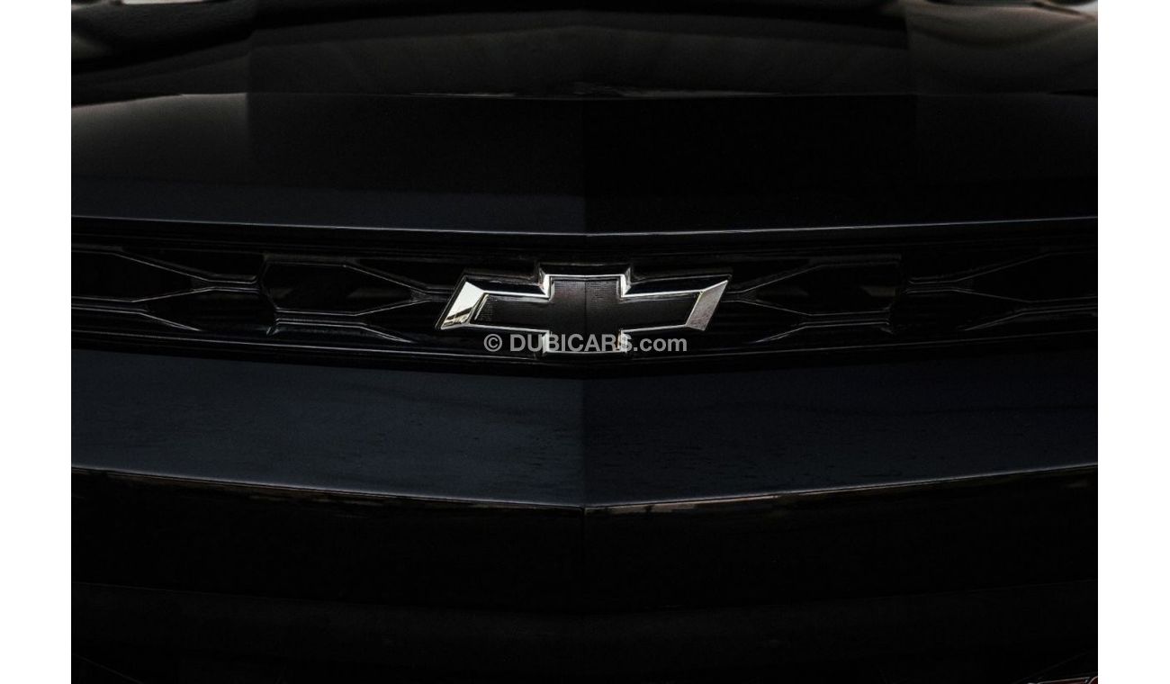 Chevrolet Camaro SS 50th Anniversary SS | 2,350 P.M  | 0% Downpayment | 50th Anniversary Edition!