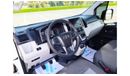 Toyota Hiace Cargo Van V6 3.5L | Excellent Condition Delivery Van | GCC