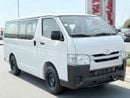 تويوتا هاياس 2025 Toyota Hiace Standard-Roof 15-Seater 2.7L 4-Cyl Petrol M/T RWD (Old-Shape) Export Only