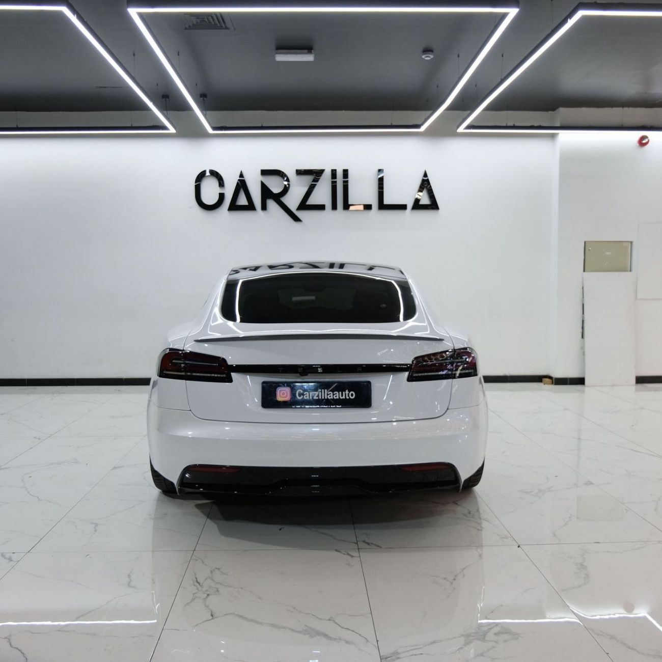 Tesla Model S P100D AED 5,190 l 0% Down Payment l Model S Long Range l Under Full Tesla Warranty