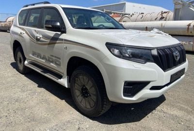 Toyota Prado 2023 Toyota Prado 4.0L TX-L V6 Petrol Automatic Zero KM