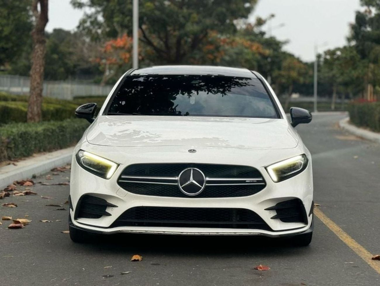 Mercedes-Benz A 35 AMG 4MATIC