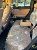 Jetour T2 LUX