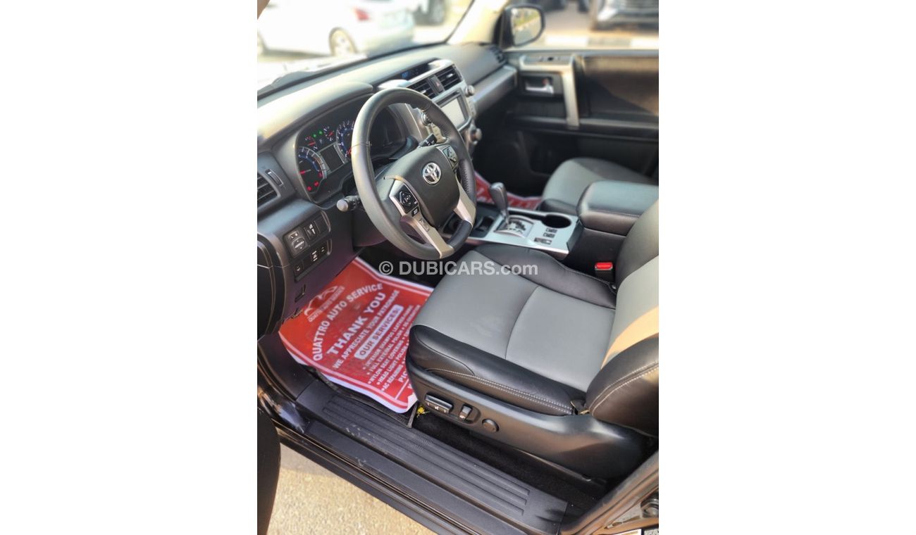 Toyota 4Runner TOYOTA 4RUNNER 2018 MODEL FULL OPTION