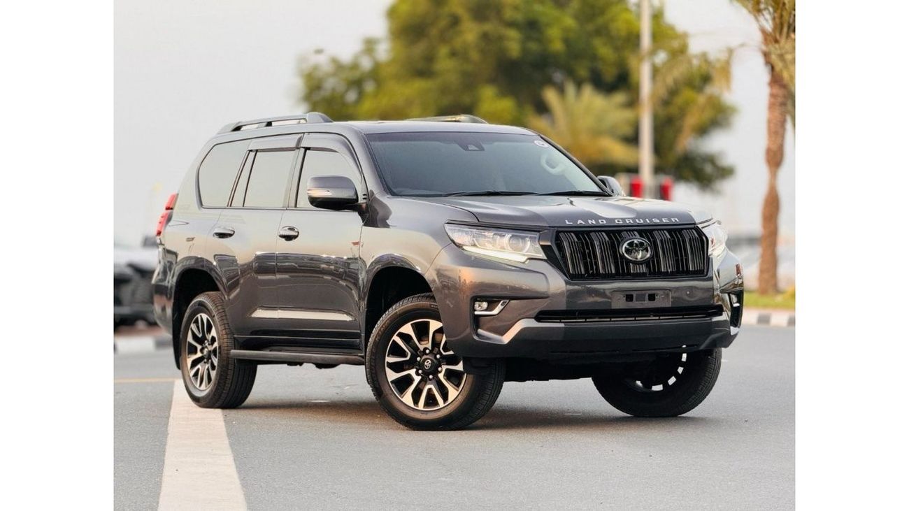 تويوتا برادو -