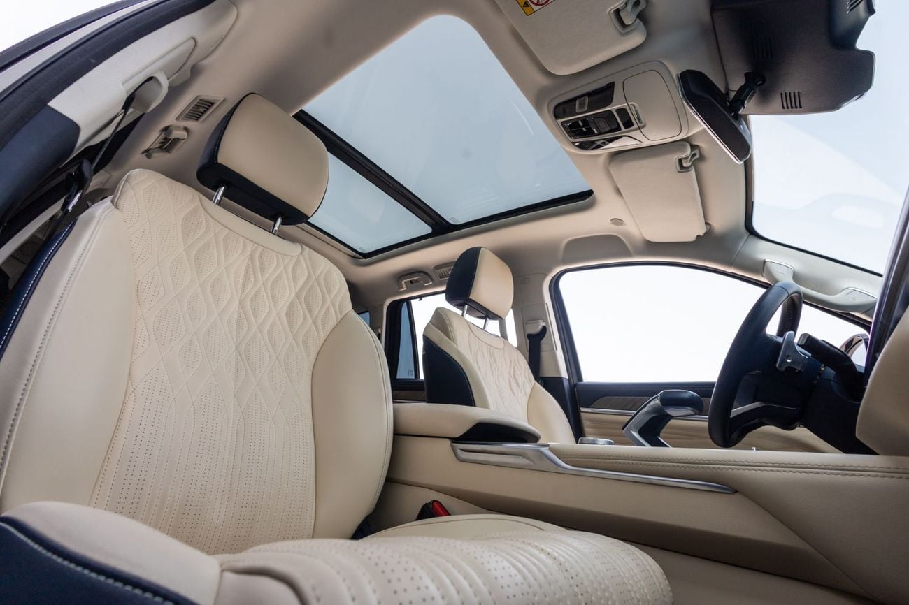 تانك 500 Prestige 3.0T