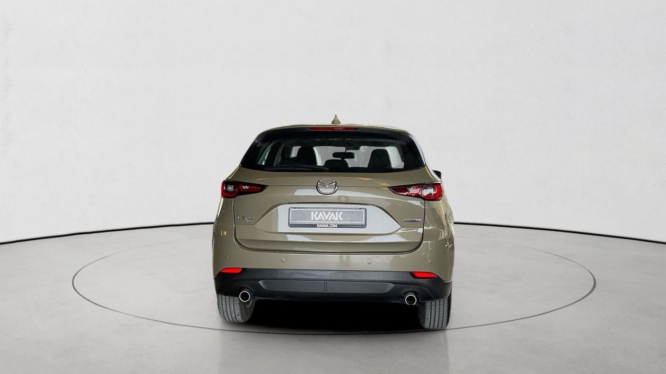 Mazda CX-5 2.5 GT AUTO 4WD | Guaranteed Warranty | 0 Down Payment