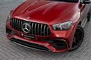 Mercedes-Benz GLE 63 S AMG GLE 63 S AMG | 6,462 P.M  | 0% Downpayment | Mercedes GLE63S AMG Coupe!