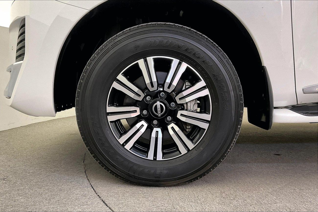 Nissan Patrol SE Titanium | Guaranteed Warranty | 0 Down Payment