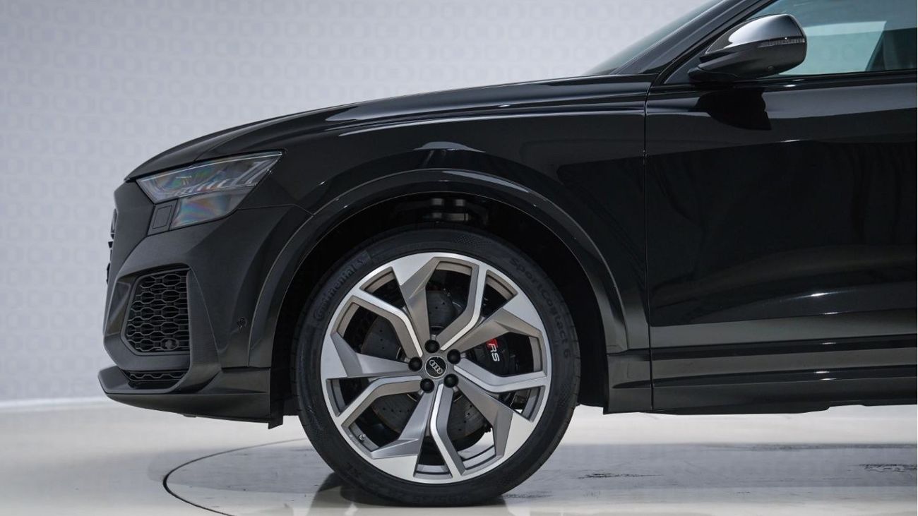 Audi RS Q8 Carbon TFSI Quattro - 2 Years Approved Warranty - Approved Prepared Vehicle