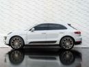 Porsche Macan S 3.0L (340 HP)