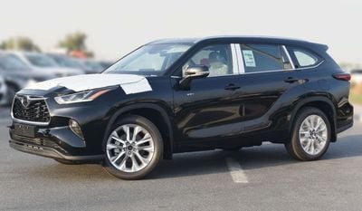 Toyota Highlander 2.5L Hybrid VXR (AWD) LIMITED