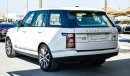 Land Rover Range Rover Vogue With SE Supercharged Badge