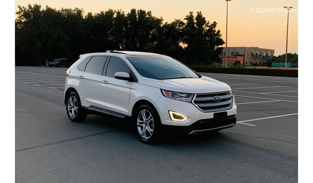 Ford Edge Ford