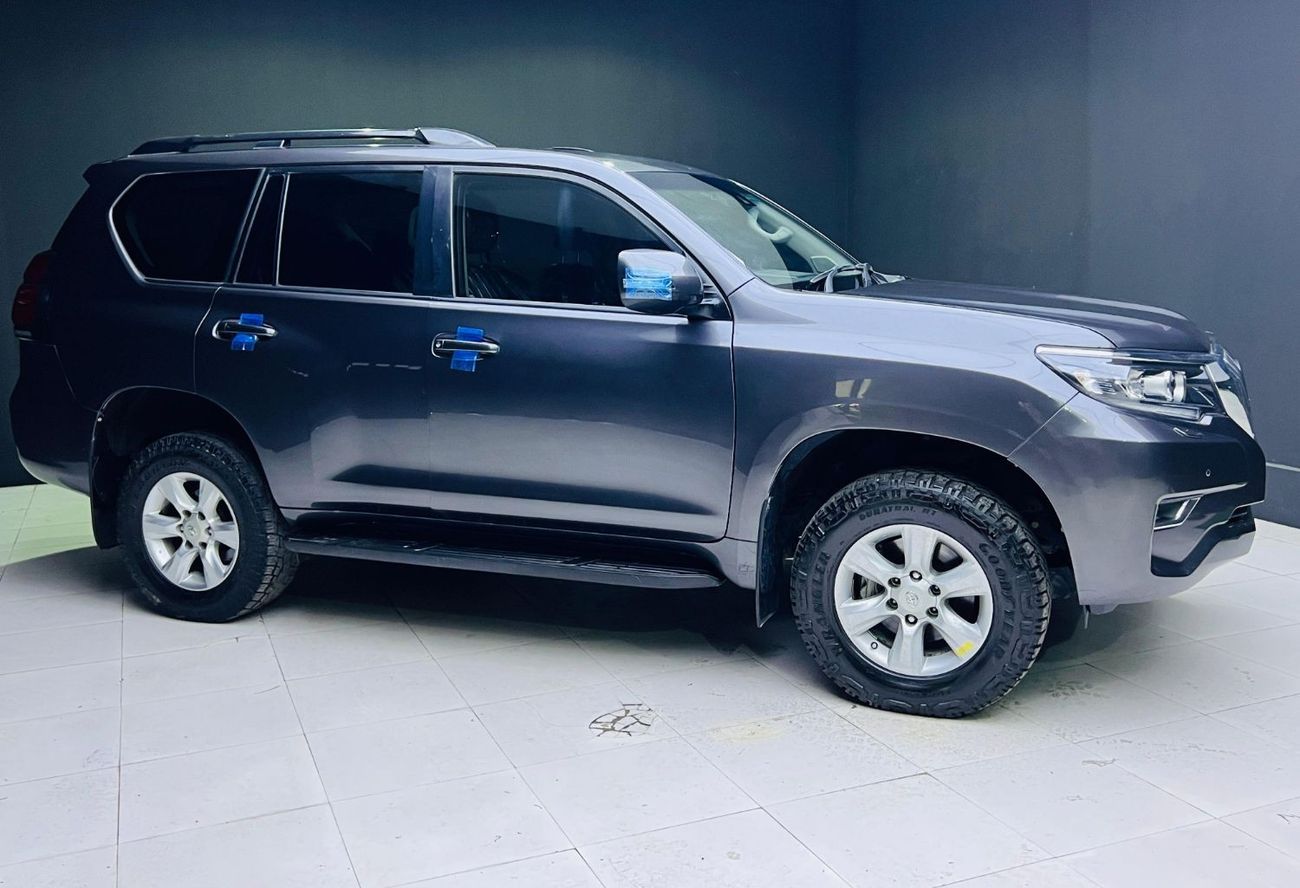 Toyota Prado