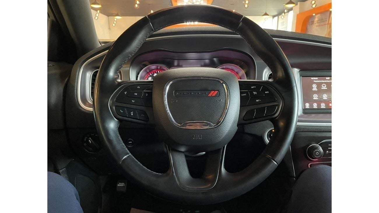 دودج تشارجر SXT 1890 درهم إماراتي @ 0% DP | مملوكة مسبقًا ومعتمدة | دودج تشارجر | دول مجلس التعاون الخليجي | تحت