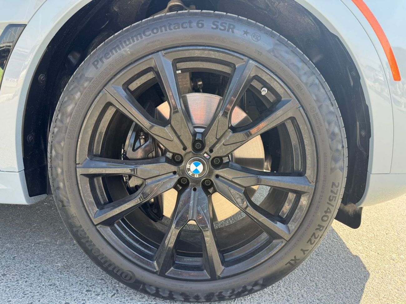BMW X7 40i 3.0L