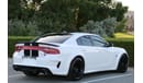 Dodge Charger DODGE CHARGER SRT HELLCAT 2020 IMPORT CANADA FULL OPTION PERFECT CONDITION