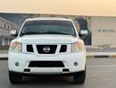 Nissan Armada Gcc,no.1,full option sunroof