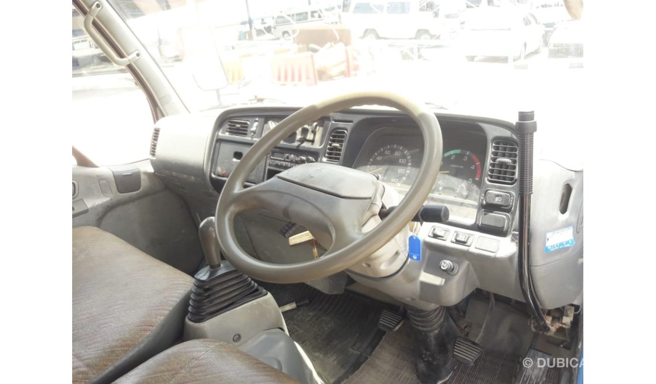 Mitsubishi Canter truck RIGHT HAND DRIVE (Stock no PM 651 )