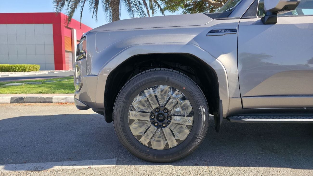 Toyota Prado VXR Toyota Prado Full Option - Panoramic Roof - GCC - 2026 Brand New (Export)
