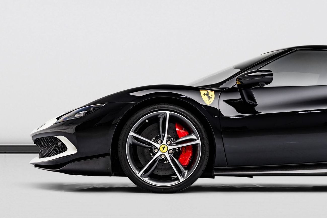 Ferrari 296 GTB 3.0T V6 PHEV 2024 Ferrari 296 GTB Assetto Fiorano, Ferrari Warranty + Service Contract, Low KMs, GCC